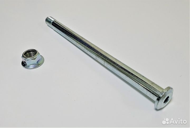 Задняя ось втулка крепление колеса Sur Ron X