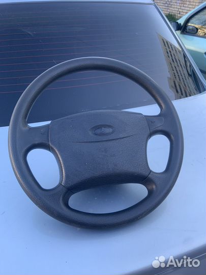 Руль приора