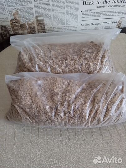 Ракушка кормовая