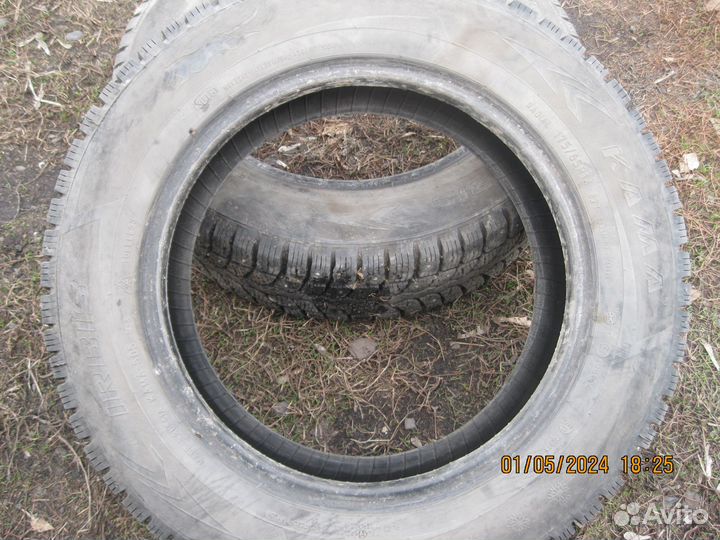 Шины бу R14