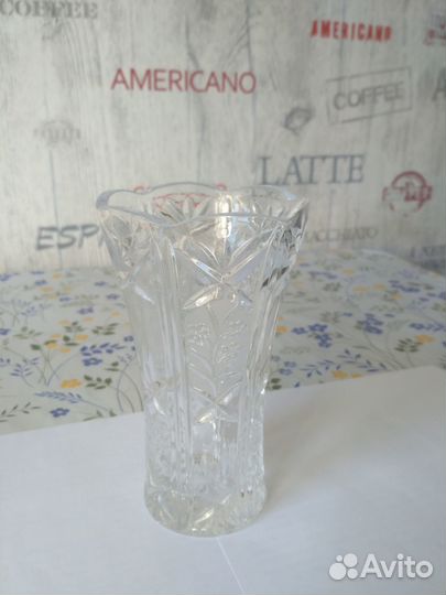 Хрусталь СССР