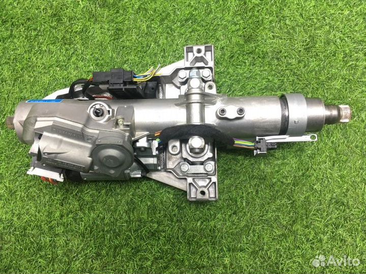 Рулевая колонка с электроприводом Mercedes Cls