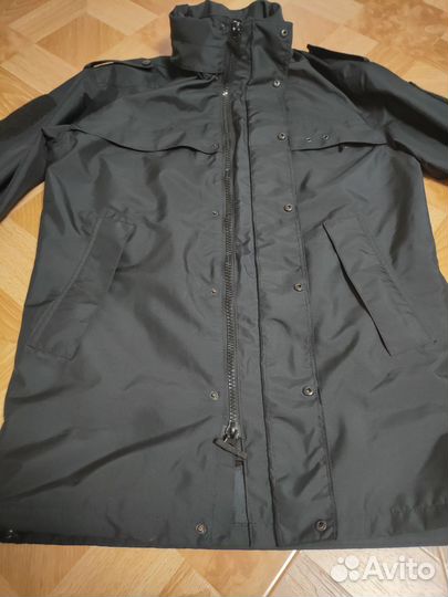 Костюм ветро-влагостойкий для спецподразделений