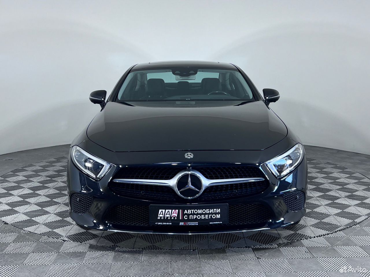 Mercedes-Benz CLS-класс 2.9 AT, 2018, 74 243 км