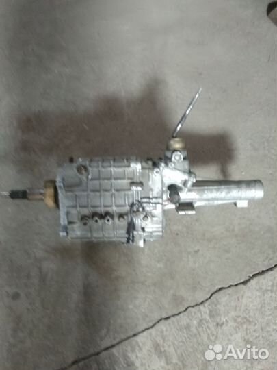 Кпп газель