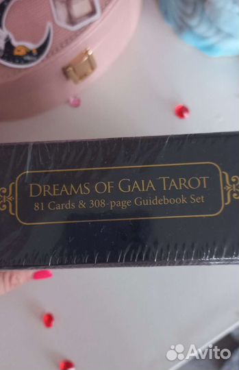 Dreams of gaia tarot / Мечты Гайя