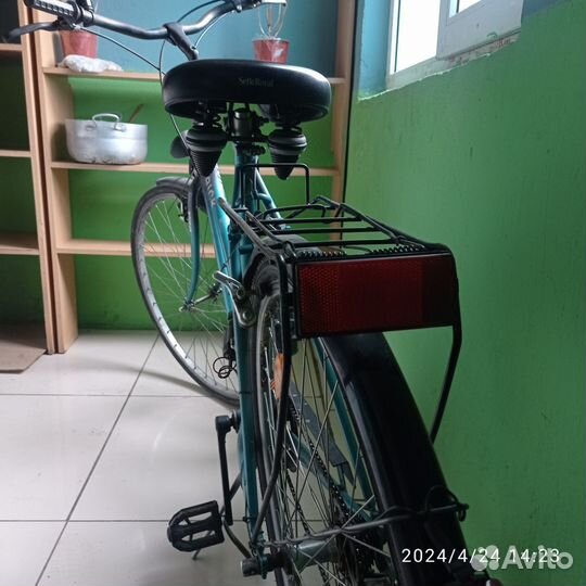 Велосипед дорожный взрослый бу