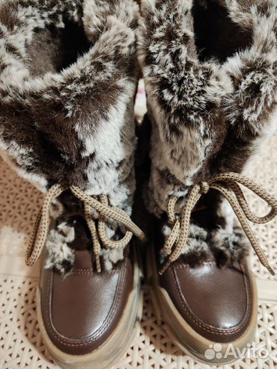 Ботинки женские зимние 39 размера