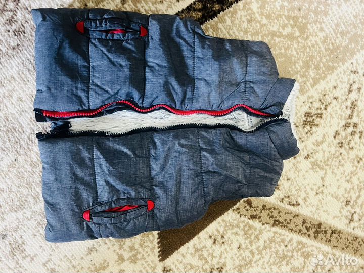 Одежда пакетом 86-92 для девочки