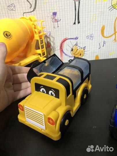 Машинки детские