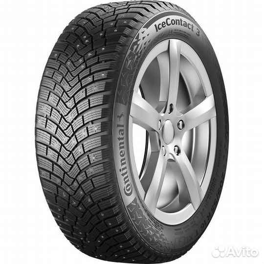 Continental IceContact 3 225/60 R18 104T