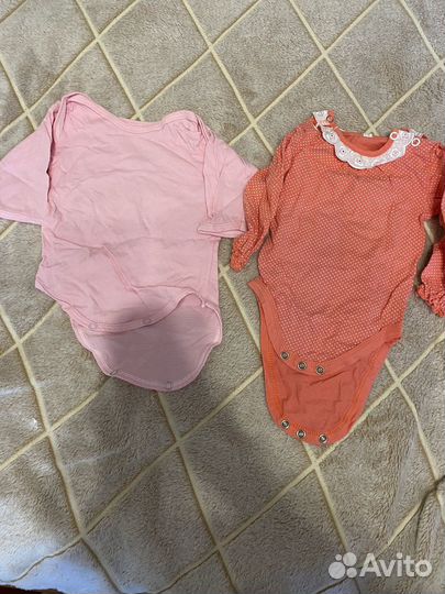 Детская одежда пакетом 62