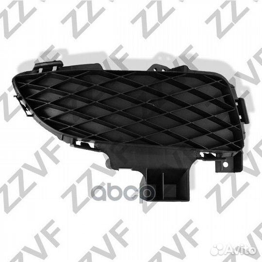 Заглушка противотуманной фары правая (R) mazda