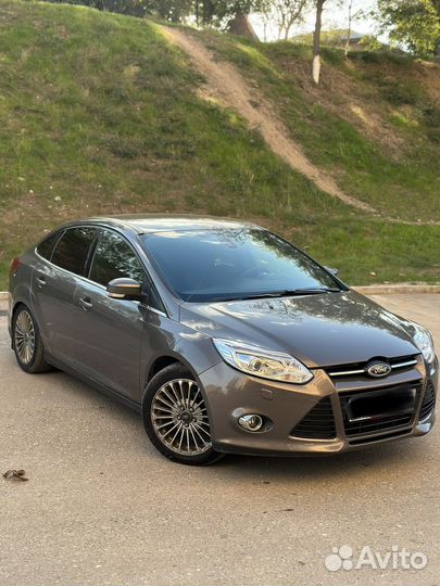 Прокат Ford Авто прокат