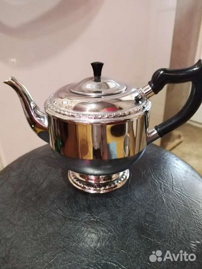 Заварочный чайник советский