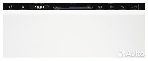 Посудомоечная машина Electrolux EEZ969410W