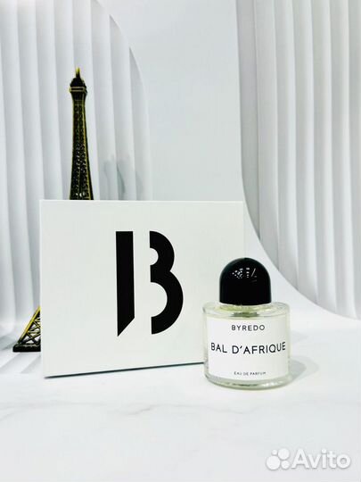 Духи Byredo Bal D'Afrique