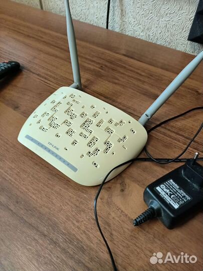 Wifi роутер TP link
