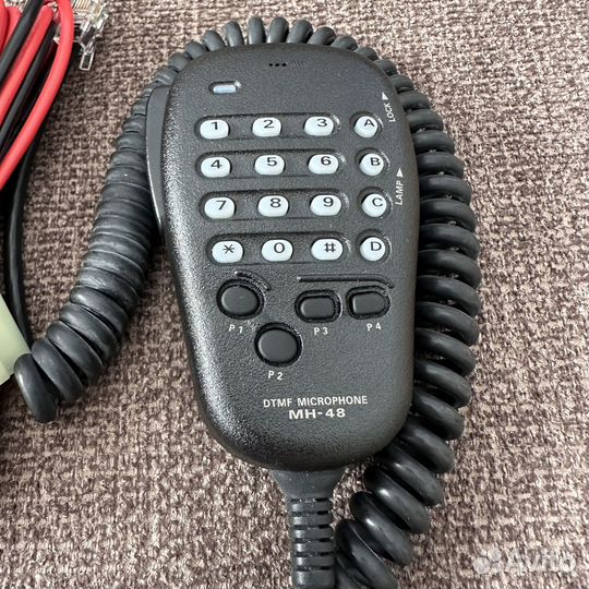 Радиостанция Yaesu FT-1807