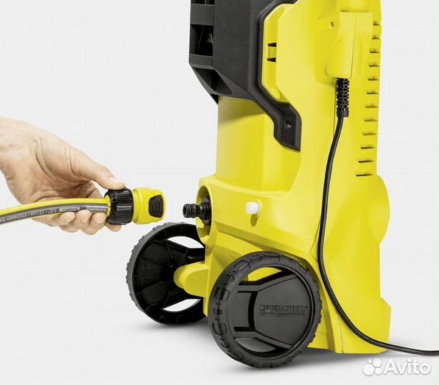 Мойка высокого давления Karcher K 2 Full Control C