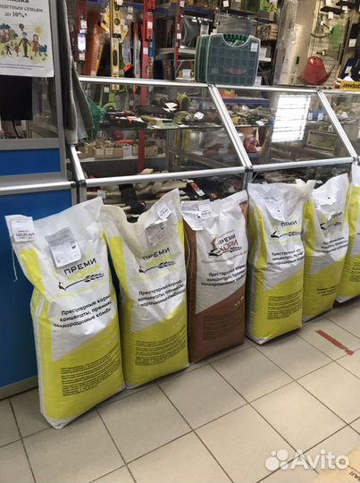 Комбикорм для кур несушек