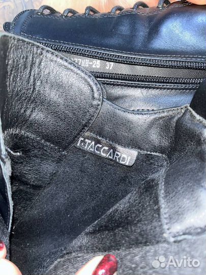 Ботильоны женские демисезонные