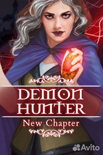 Demon Hunter: New Chapter (Xbox Version) для Xbox