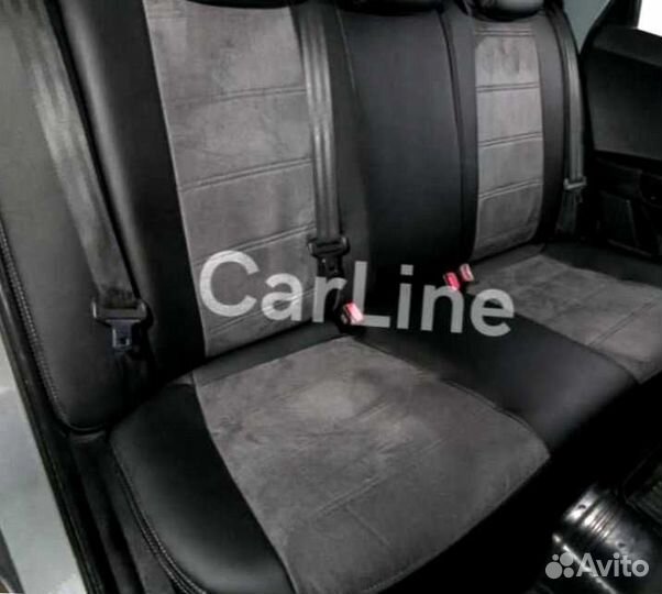 Автомобильные чехлы KIA Ceed