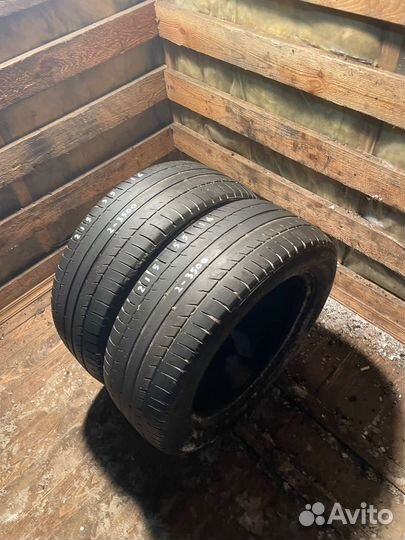 Michelin Primacy HP 215/55 R16