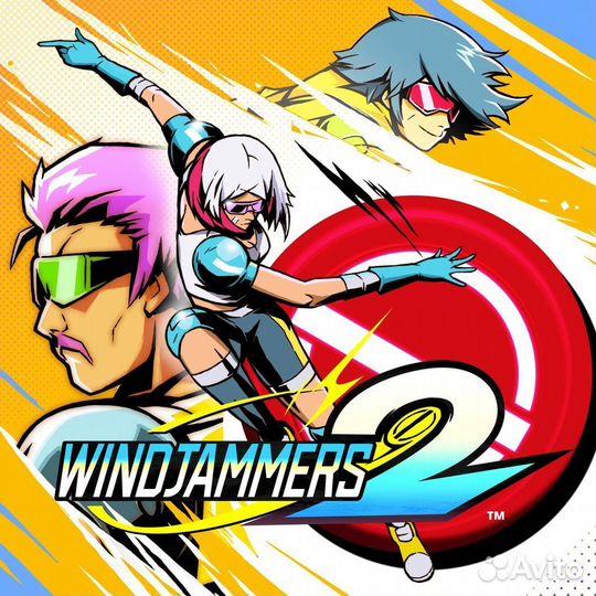 Windjammers 2 PS4/PS5