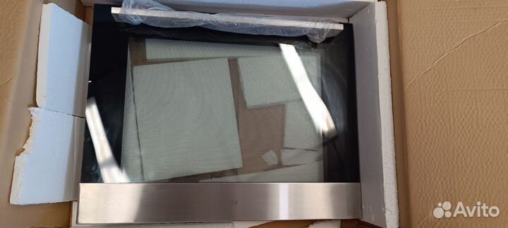 Дверь в сборе от духовки Haier 0530056546