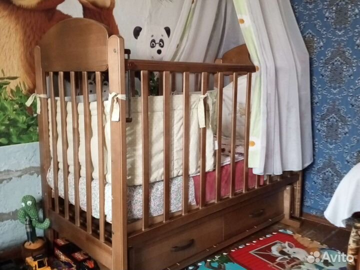 Кроватка колыбель