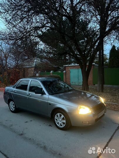 LADA Priora 1.6 МТ, 2008, 117 000 км