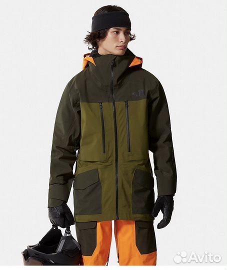Куртка горнолыжная The North Face A-Cad