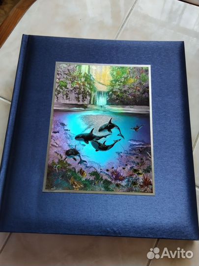 Фотоальбом новый