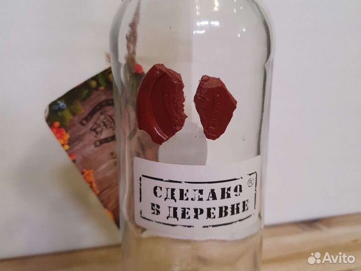 Бутылки для хэллоуина