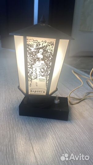 Светильник СССР Воронеж