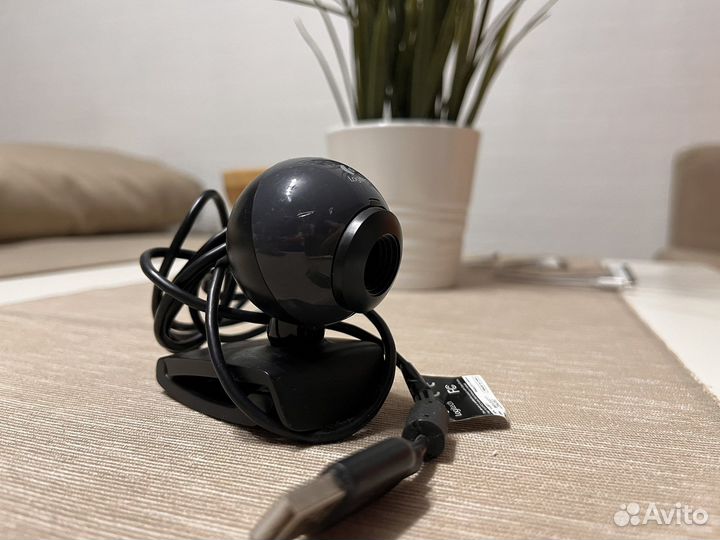 Веб-камера Logitech