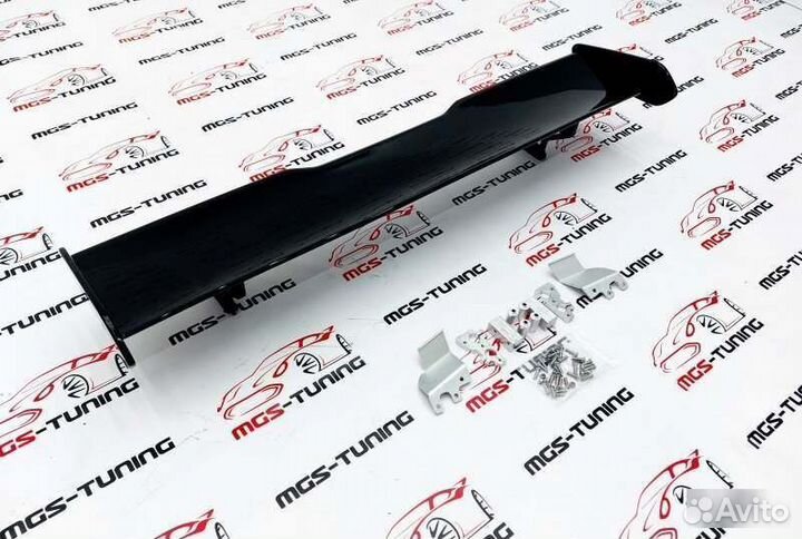 Спойлер стиль GTS на крышку багажника BMW 3 F30