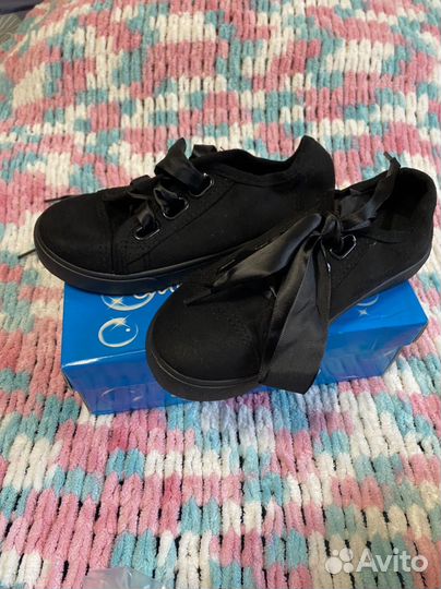 Кеды для девочки 31 новые