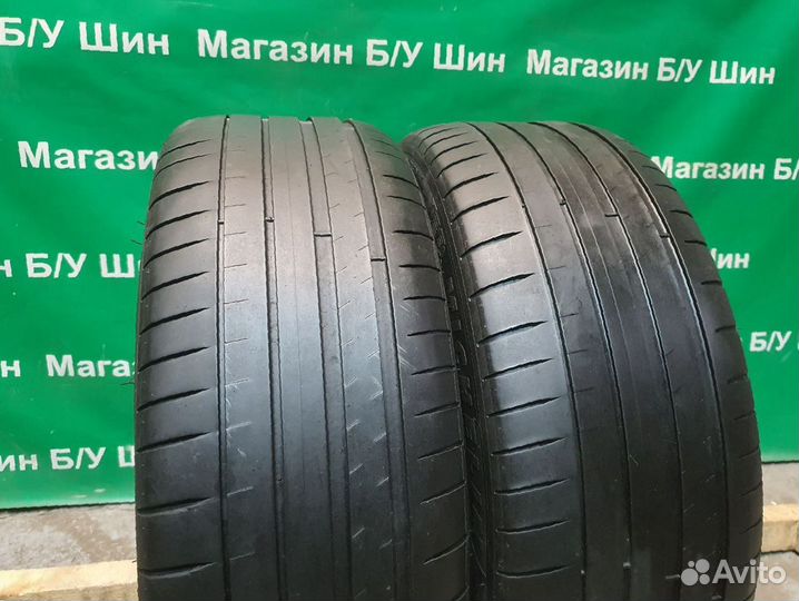 Michelin Pilot Sport 4 215/45 R17 91Y