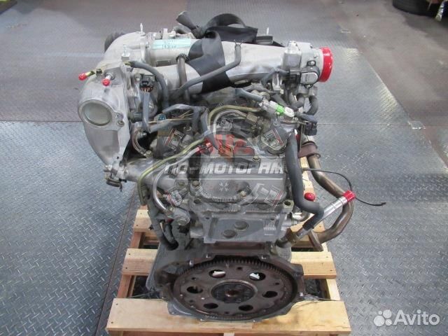 Мотор Toyota Brevis 1JZ-FSE 2.5 JCG15