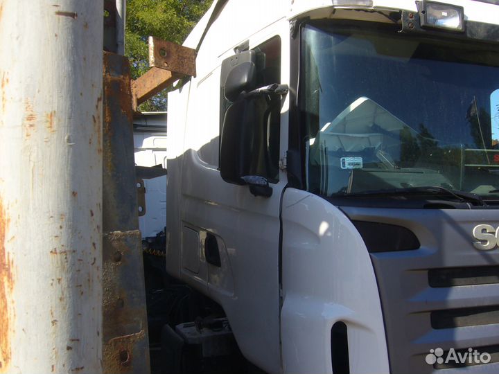Кабина для Scania R-Serie 2004)