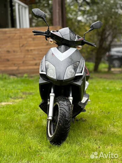 Продаю Stels vortex 50