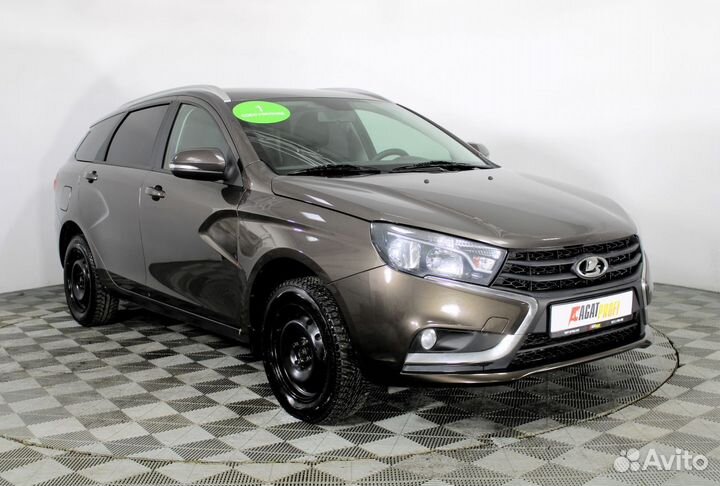 LADA Vesta 1.6 МТ, 2018, 177 125 км
