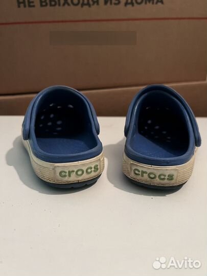 Crocs сабо