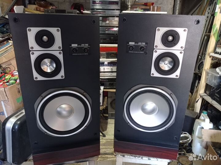 Большие Японские Lo-D