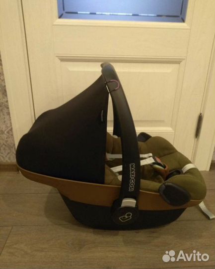 Автолюлька maxi cosi
