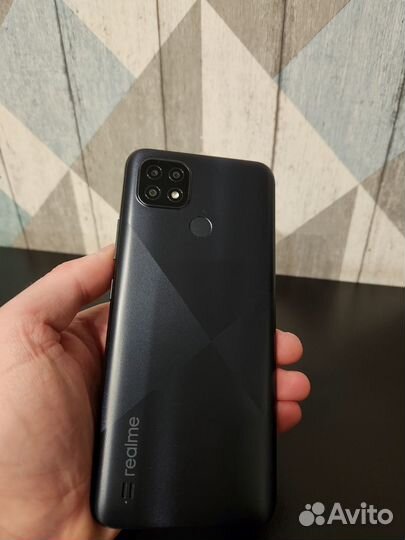 realme C21, 3/32 ГБ