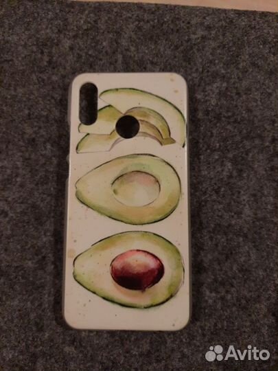 Чехол на телефон Huawei p20 lite